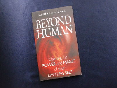 Beyond Human By Jaden Phoenix