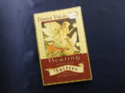 Healing with the Fairies By Doreen Virtue